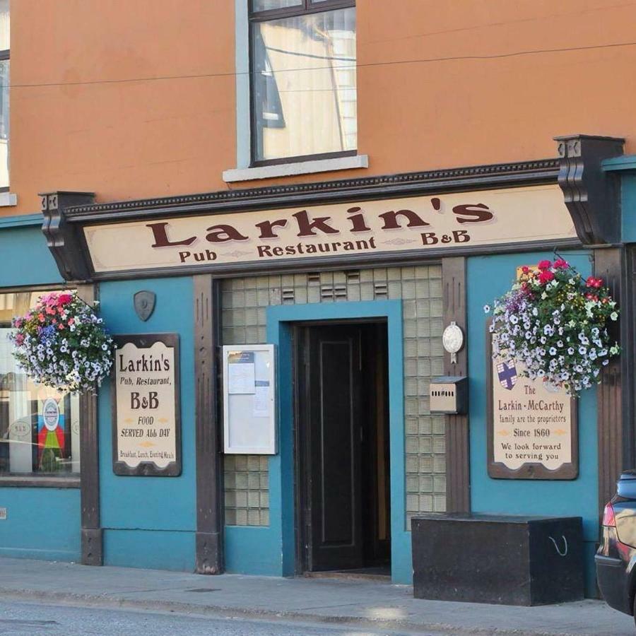 Larkin'S Pub, Restaurant, And B&B Milltown  Exteriör bild
